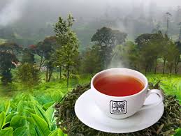 Ceylon tea